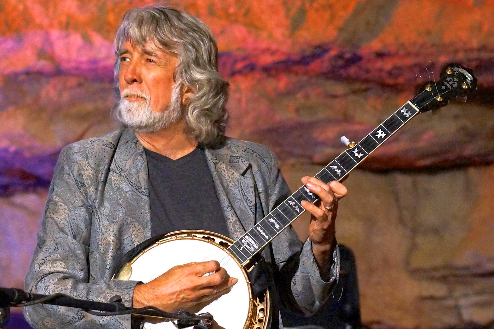 Y'all Come On In The Door's Open Caving With The Nitty Gritty Dirt Band