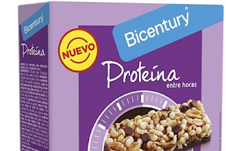 Bicentury, Proteína entre horas - Controla os Ataques