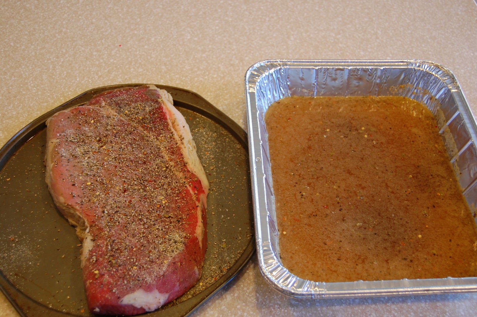 Grubology Beef and Juice