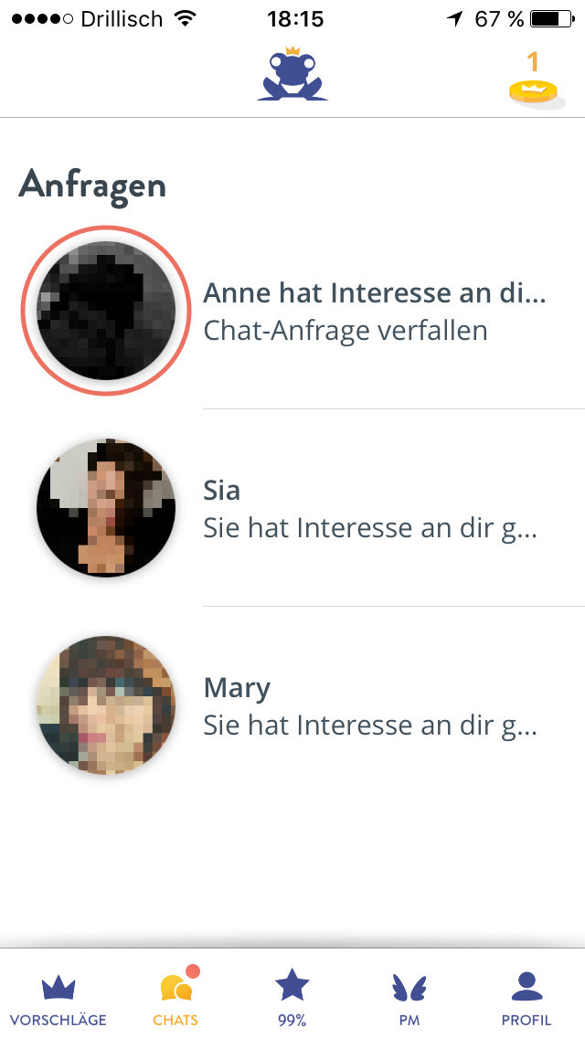Die meisten dating-apps sind schrecklich