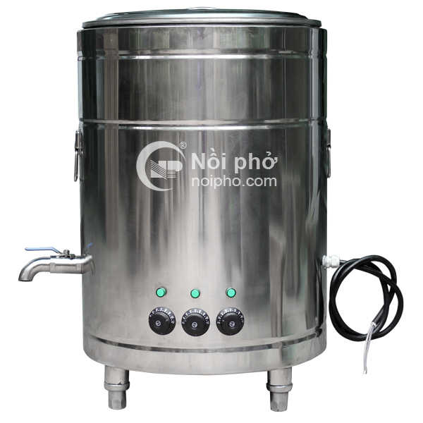 Nồi hầm xương đa năng 100 lít tại Thanh Hóa