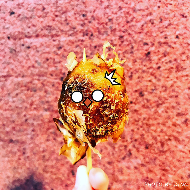 【台南東區】大饌章魚燒，私心非推薦不可的酥脆章魚燒