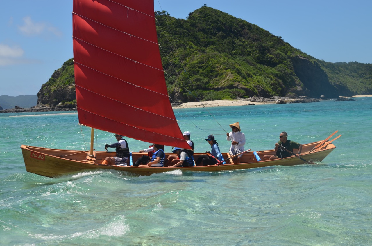 Traditional Boats East and West at Douglas Brooks Boatbuilding