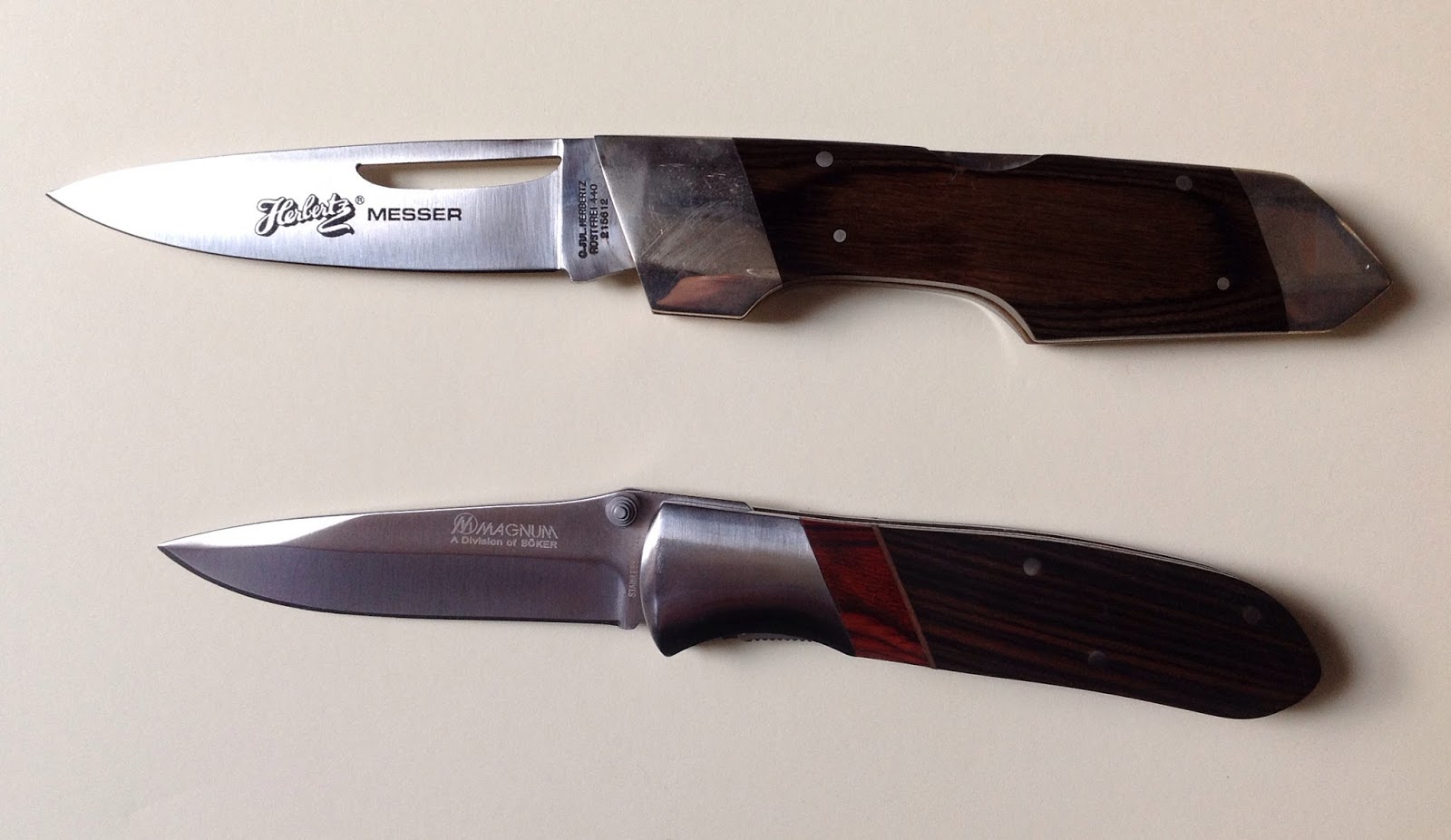 Pocket Knives Other European