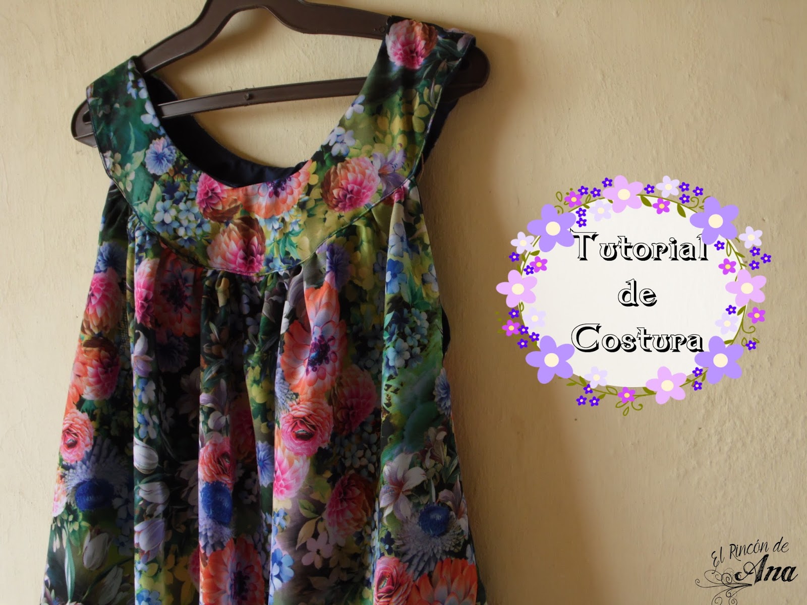 Vestido holgado