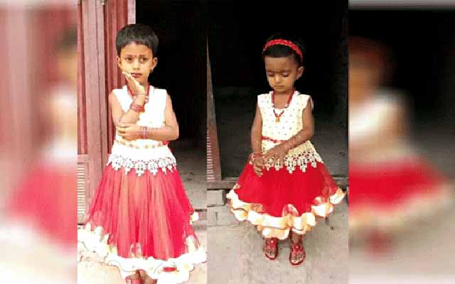 Half an hour later the bodies of two sisters lay dead আধঘণ্টার ব্যবধানে ভেসে উঠল দুই বোনের মৃত দেহ