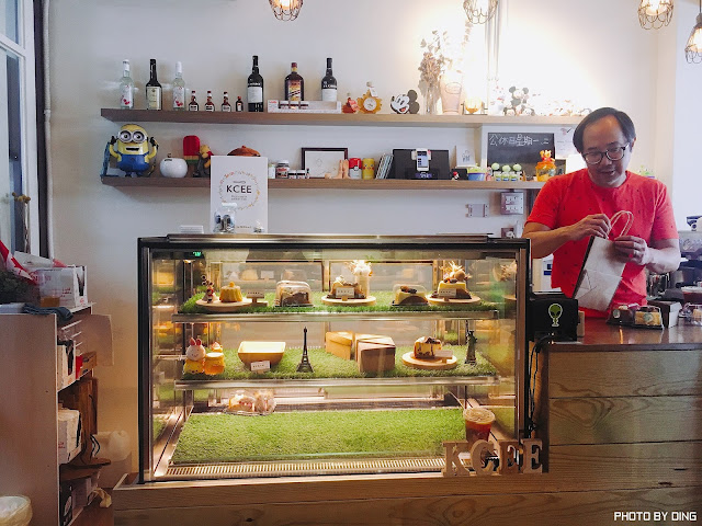 【台南中西區】凱西姨姨手作甜點，美到捨不得吃的秘藏甜點