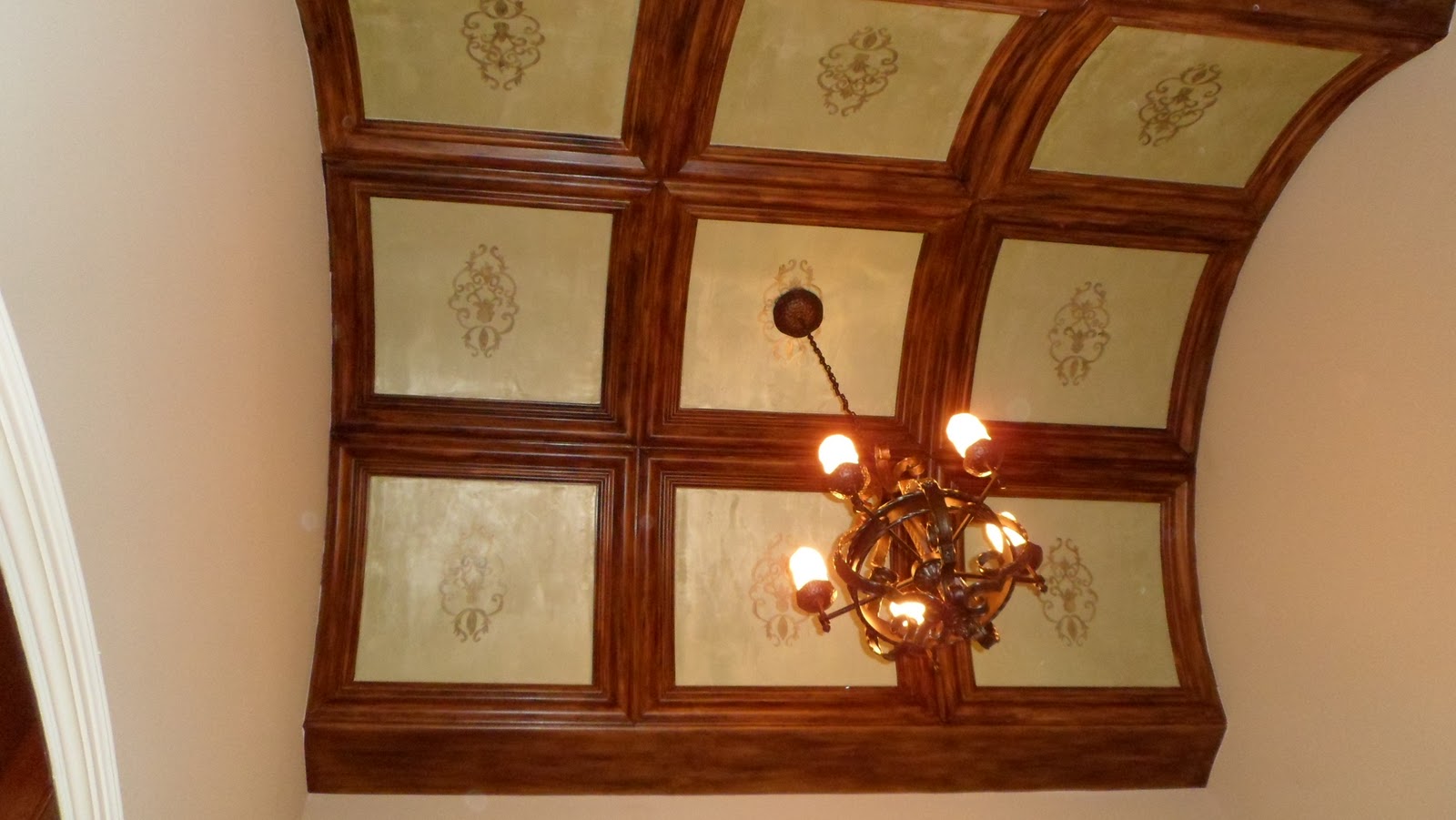 Savard Studios: Formal Room Transformations - Final Product