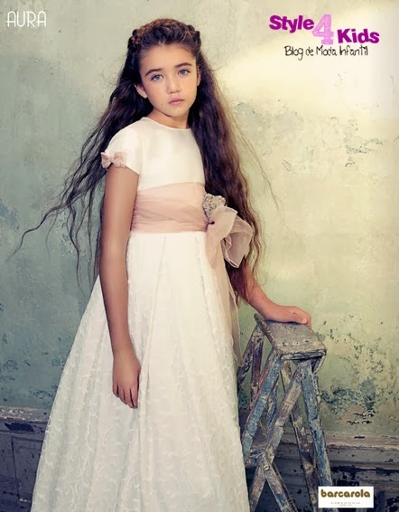 Style 4 Kids: Comuniones El Corte Ingles 2014 NI??AS