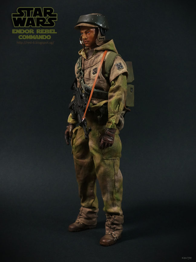 clone trooper endor