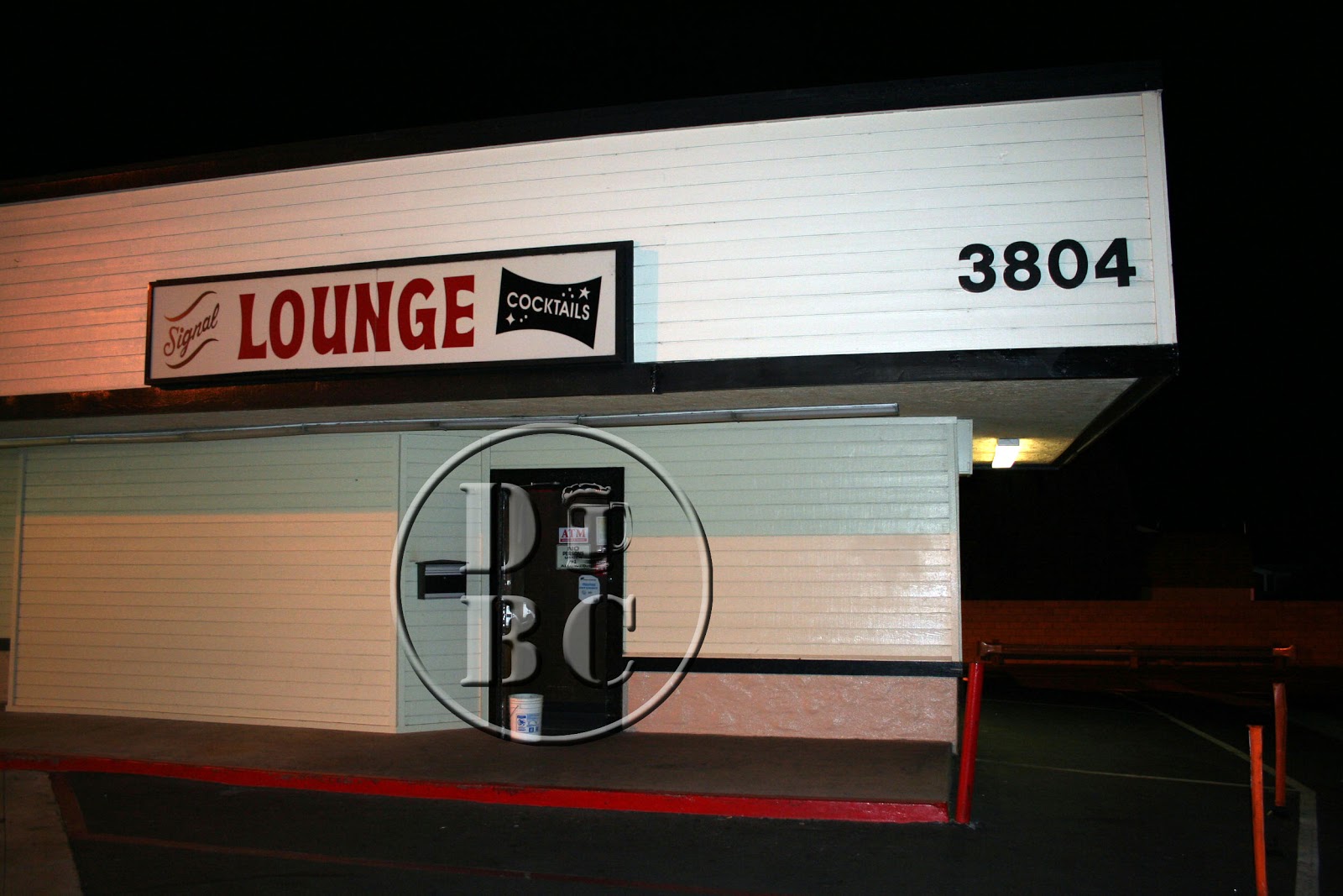 DiveBar Culture Signal Lounge, Orange, CA
