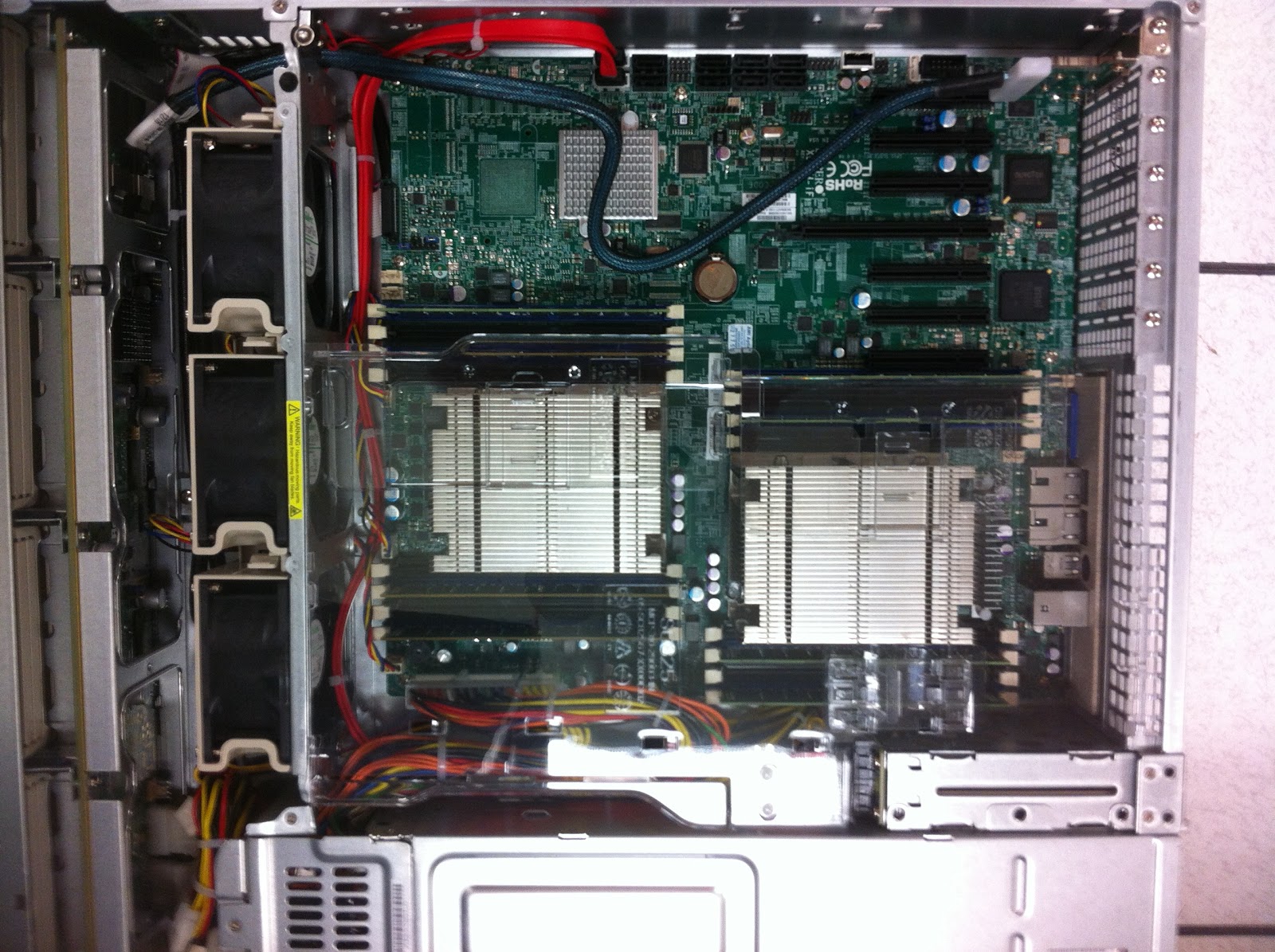 Marc's Adventures in IT Land Building & Using a Highly Available ESOS