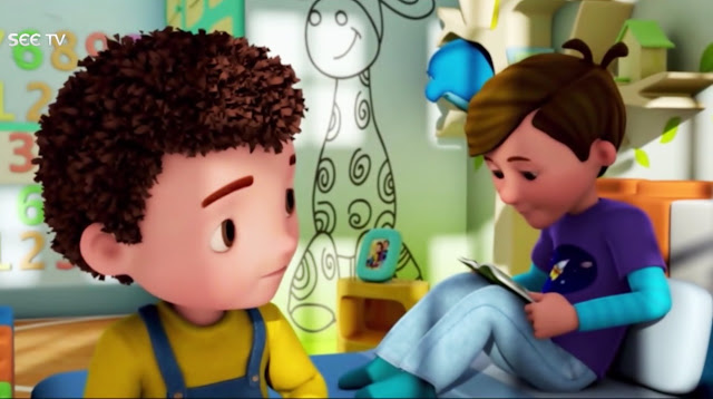 JAN Urdu Cartoon - Episode 17 Full