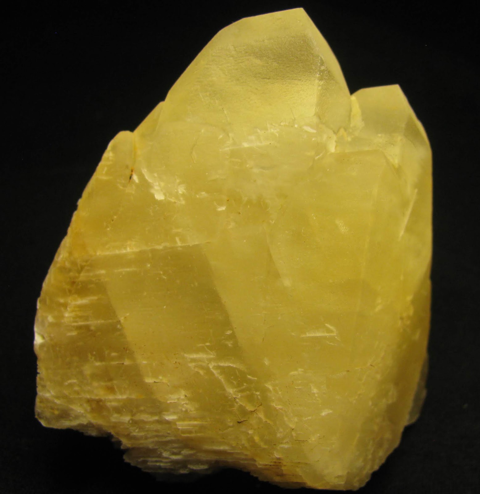 Минералы Донбасса и не только: Под закрытие сезона