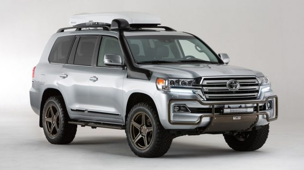 2018 Toyota Prado Redesign 2018 Toyota Prado Redesign