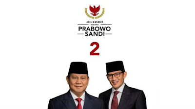 Prabowo Hadiri Acara di Jakarta