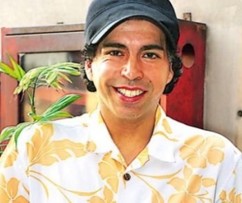 Ernesto Pimentel Foto de Ernesto Pimentel con sombrero