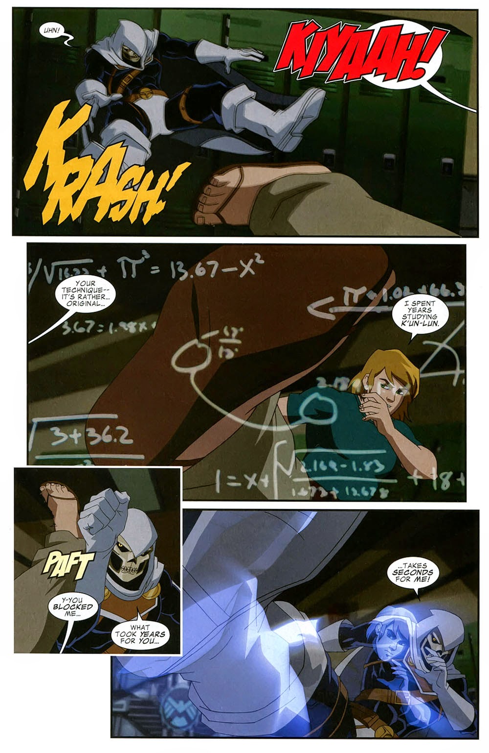 Ultimate Spider-Man (2024-Present) chapter 14 page 11