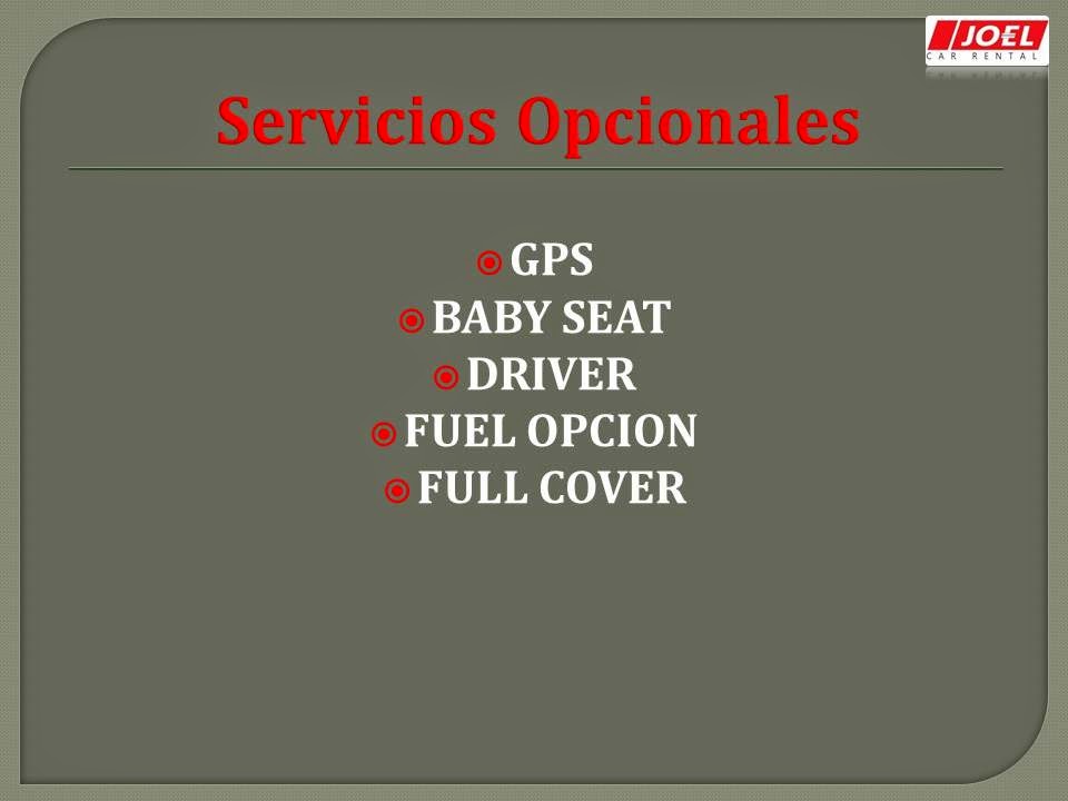 Quienes Somos Punta Cana Cars Rental Joel Car Rental
