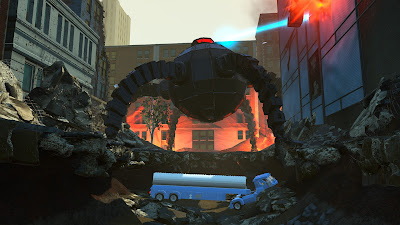Lego The Incredibles Game Screenshot 3