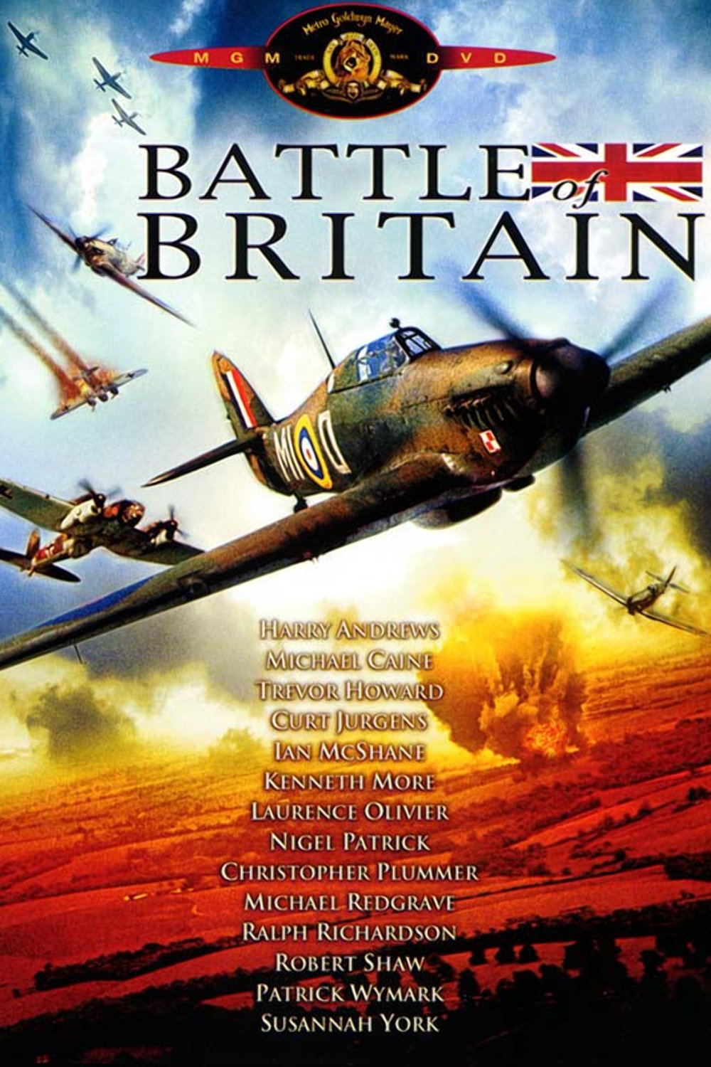 Battle Of Britain Film
