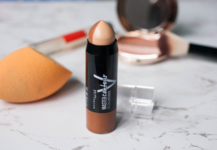 Beauty: Maybelline master contour V stick review - THE STYLING DUTCHMAN.