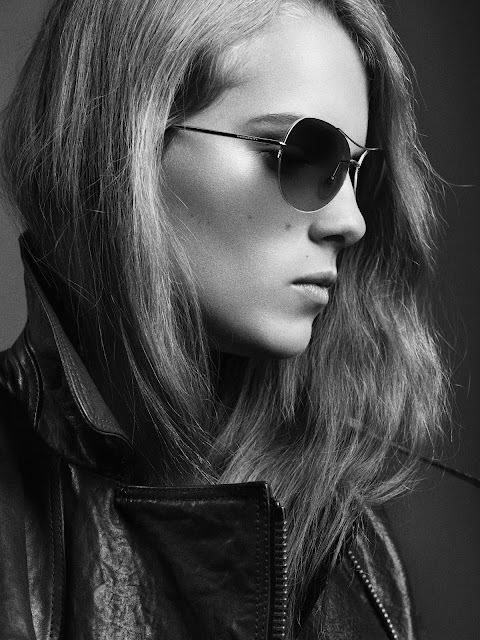Get Your Shades On, Burberry Style...