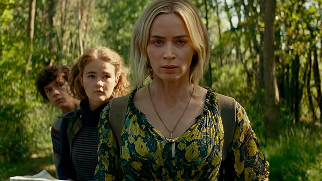 Confira o trailer de "Um Lugar Silencioso – Parte II"