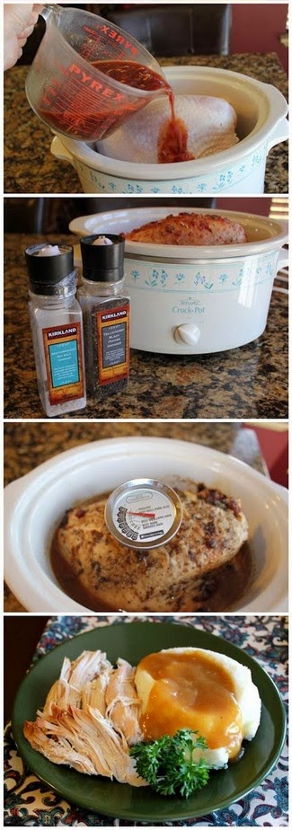 With Cock pot turkey breast join. happens More Cock pot turkey breast remarkable, very
