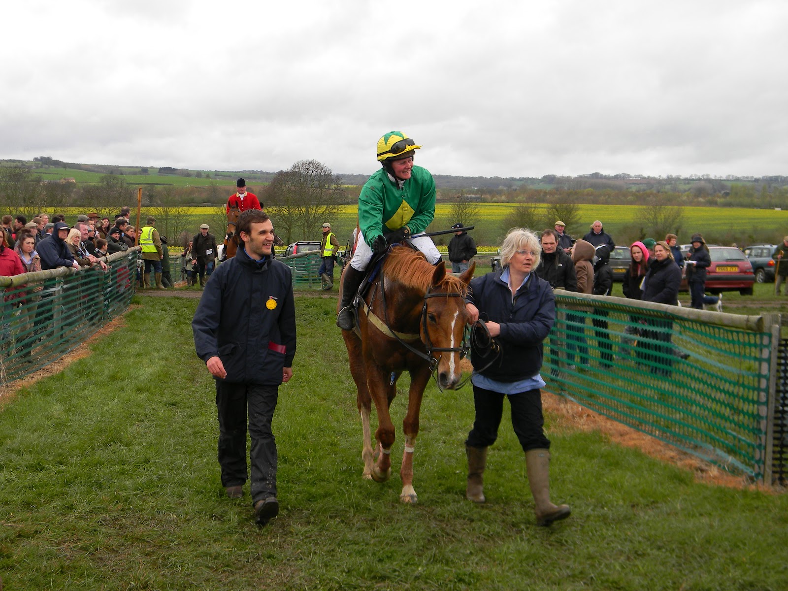 David 'the AGA man' Simpson's Point-to-Point Racing Diary: Another ...