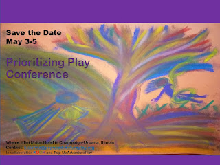 prioritising play conference
