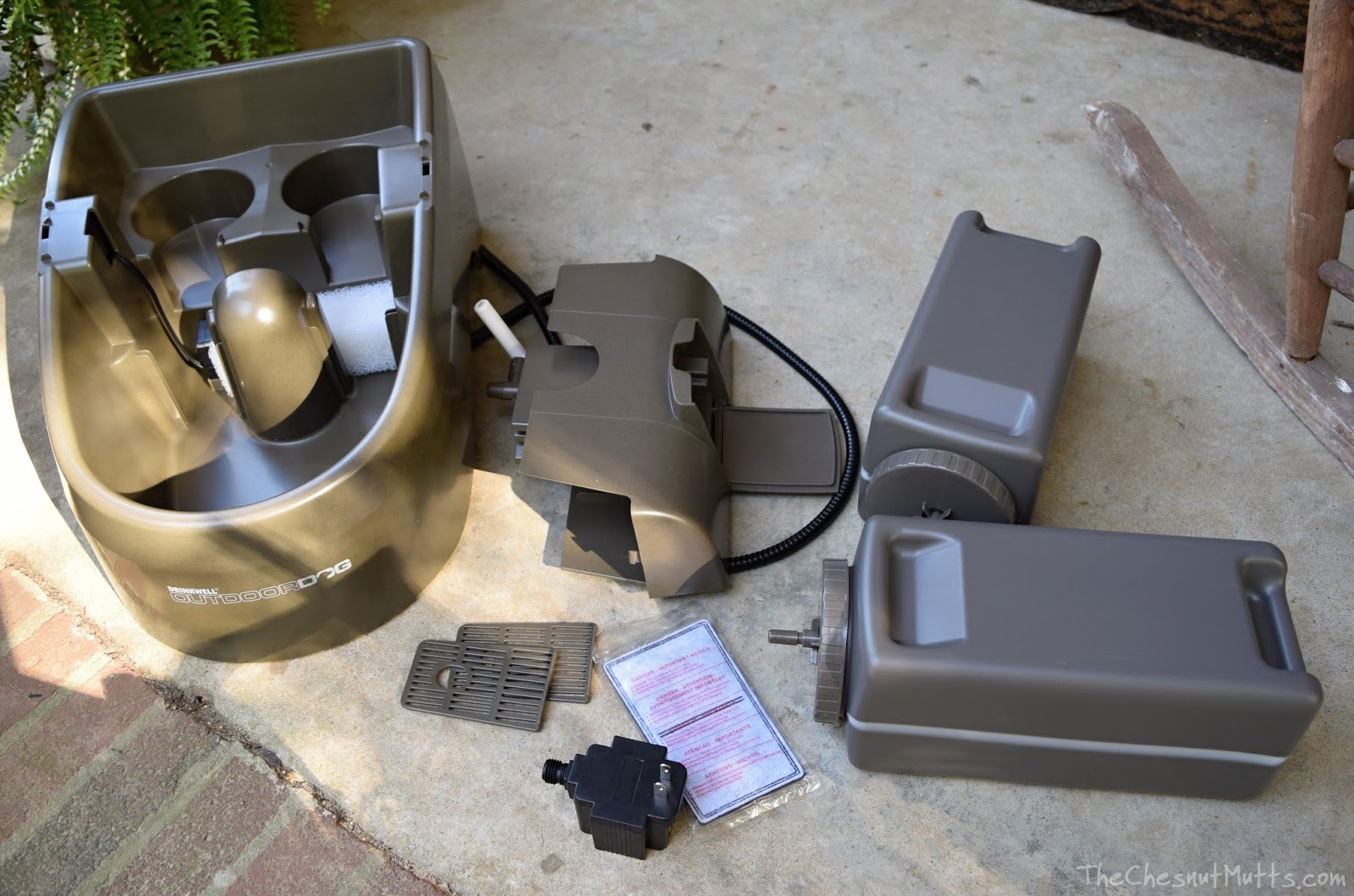 Review & Giveaway Preventing Dehydration with PetSafe® Drinkwell