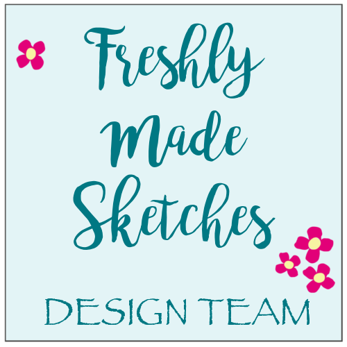 Freshly Made Sketches Challenge