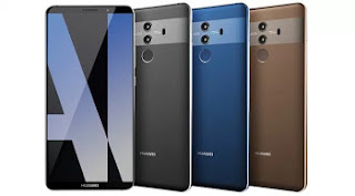 Huawei mate 10 pro