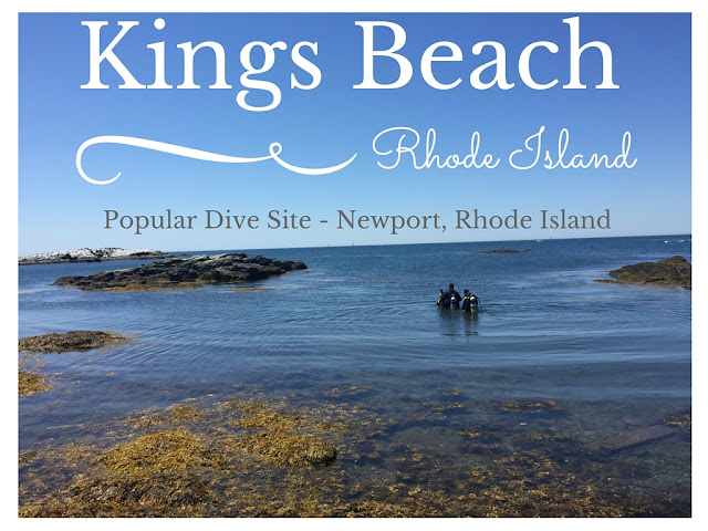 Katie Wanders Scuba Diving Kings Beach Newport Rhode Island If You Have Talked To Me For Half A Second Probably Already Know I Am Obsessed With The State Of Rhode Island And Lobsters