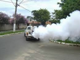 Resultado de imagem para fotos do carro fumacê em sao paulo do potengi