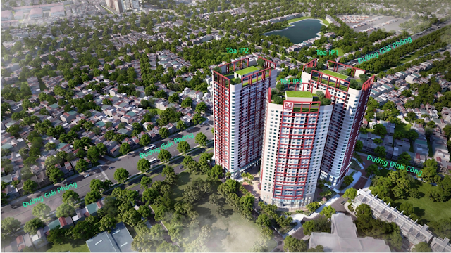 IMPERIAL PLAZA – 360 GIẢI PHÓNG