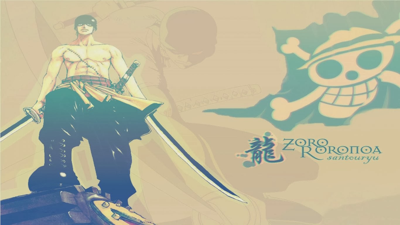 Luffy And Zoro Wallpaper