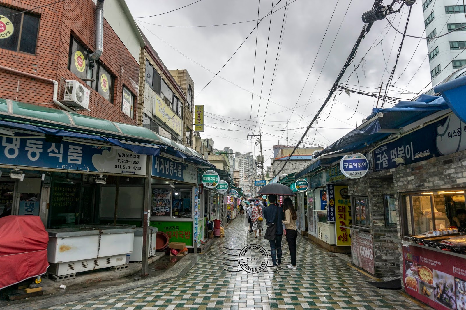 Busan 3 Days Itinerary - What Things to Do and See - Crisp of Life