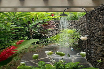 Kumpulan Foto-Foto Kamar mandi Model Yang Natural Dan Klasik