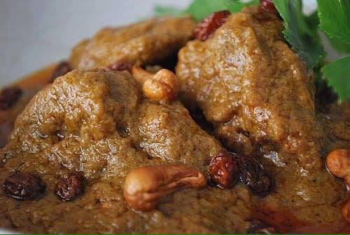 Resepi Daging Briyani Mama Maszull