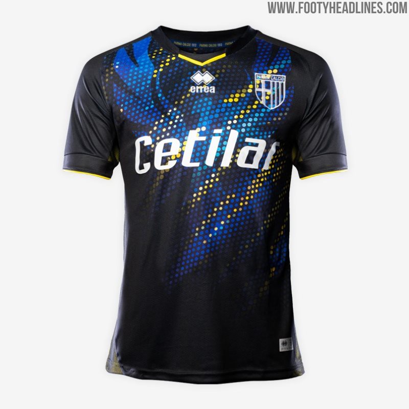 Parma 19-20 Third Kit Released - Footy Headlines