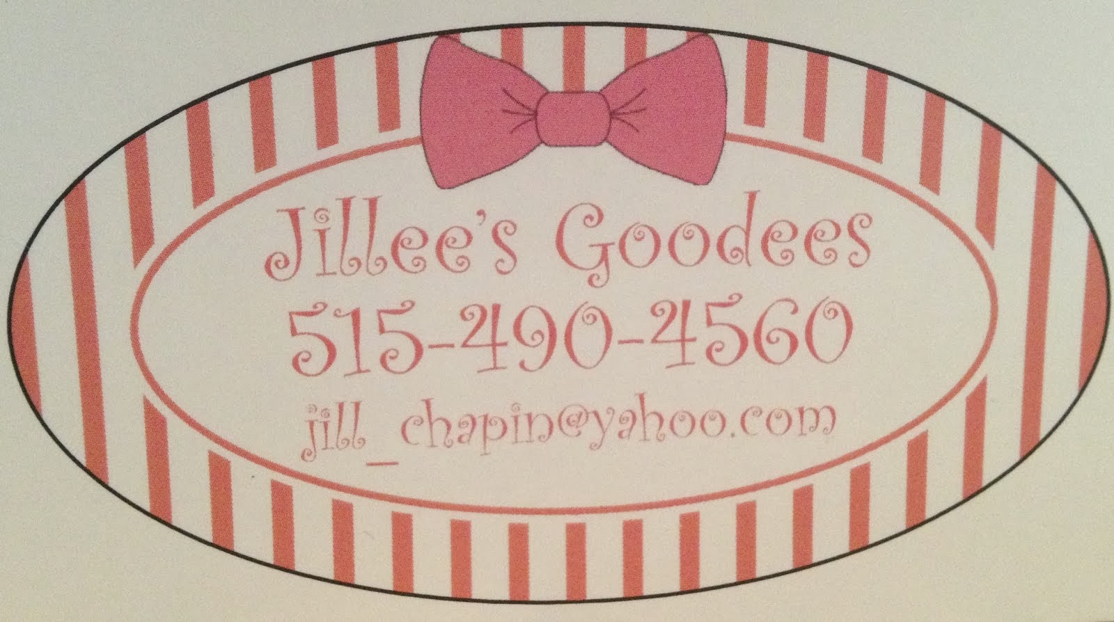 Jillee's Goodees