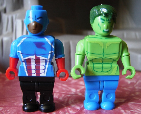 block tech mini figures
