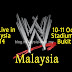 WWE Live in Malaysia 2014
