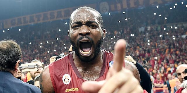 Galatasaray Odeabank'tan sürpriz hamle: Lasme!