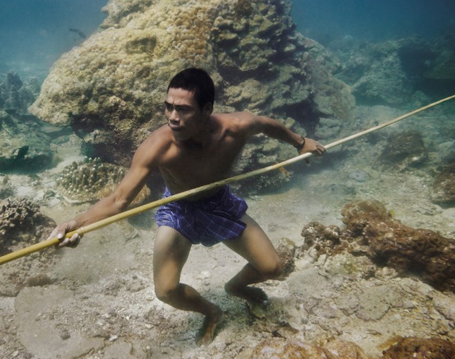 Hacking Visual Acuity the SeaGypsy Way by Mark Hatmaker