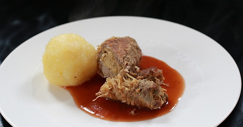 Wolkenfees Küchenwerkstatt: Rhöner Sauerkraut-Roulade und erste ...