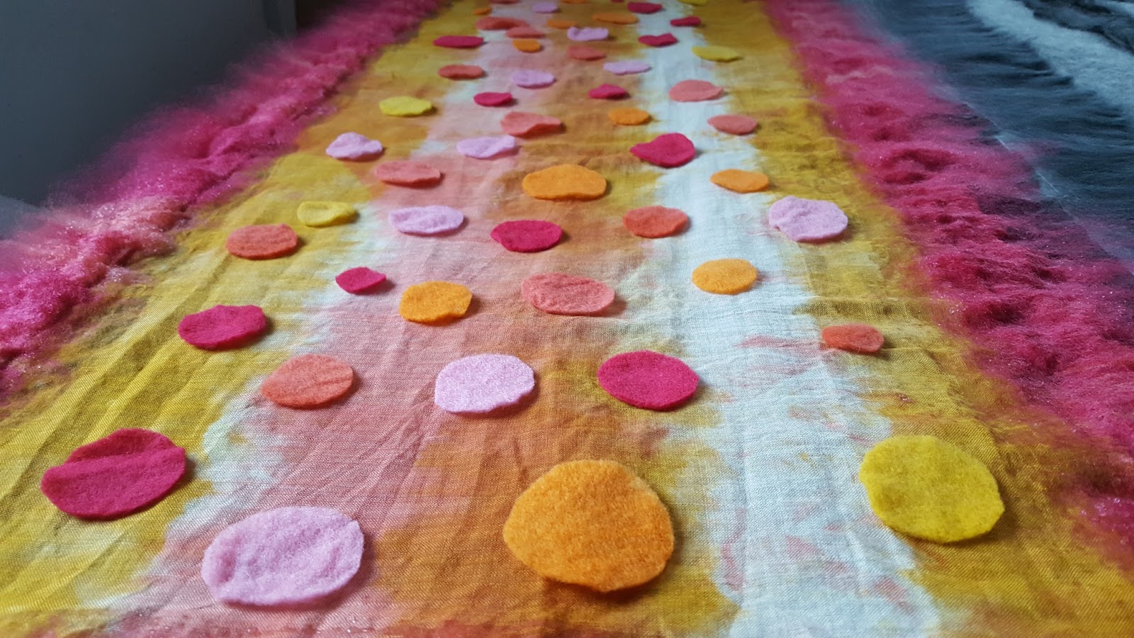 Filz & Faden: Ostwestfalen aufgepasst: Neue Filzkurse