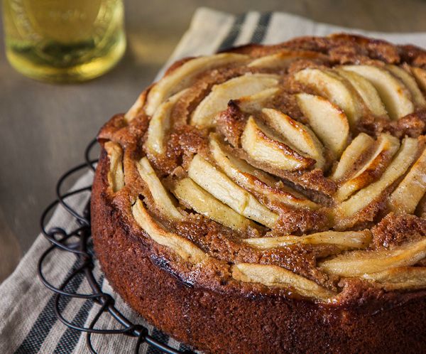 Tarta de manzana (foto: Le Delicieux.com)